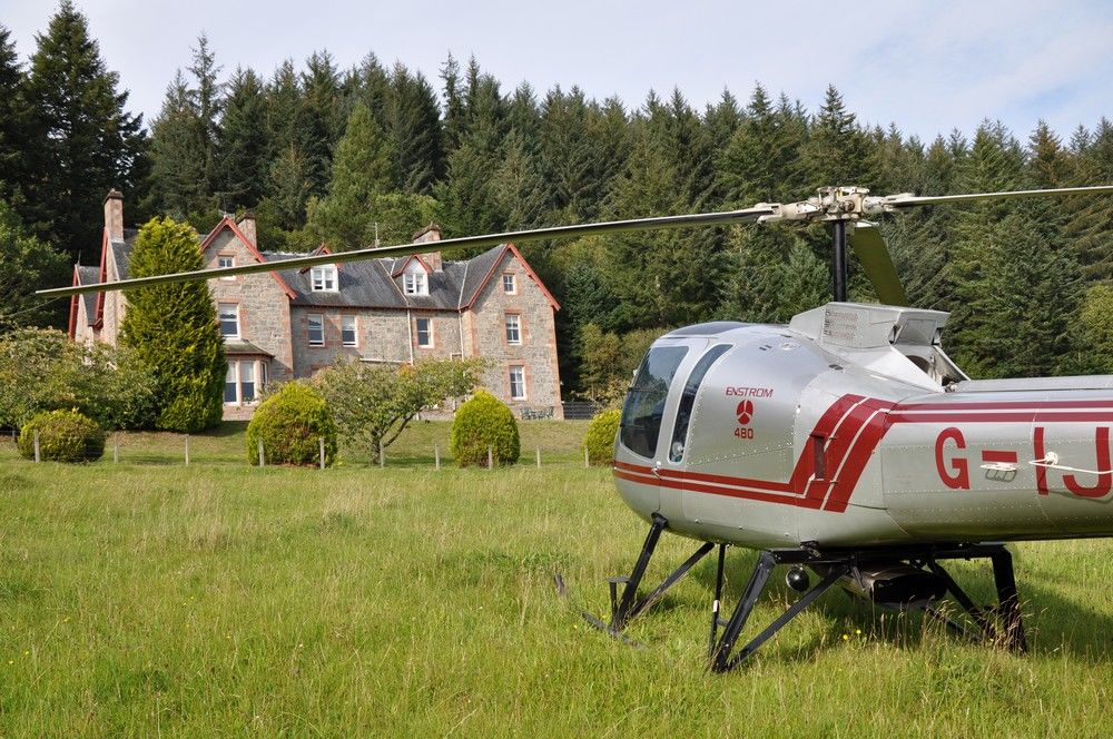 Casa di campagna Inch Fort Augustus