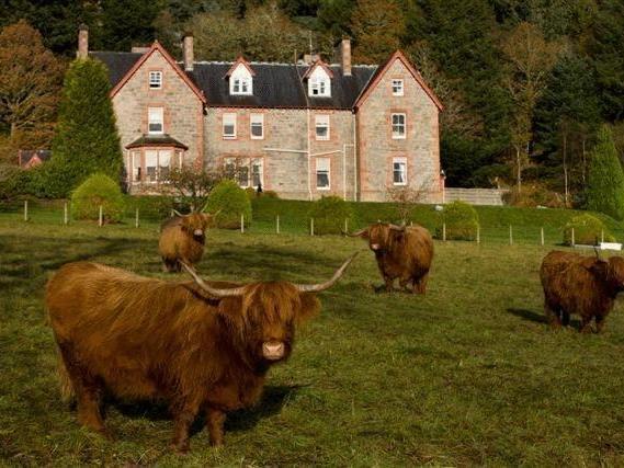 Inch Fort Augustus