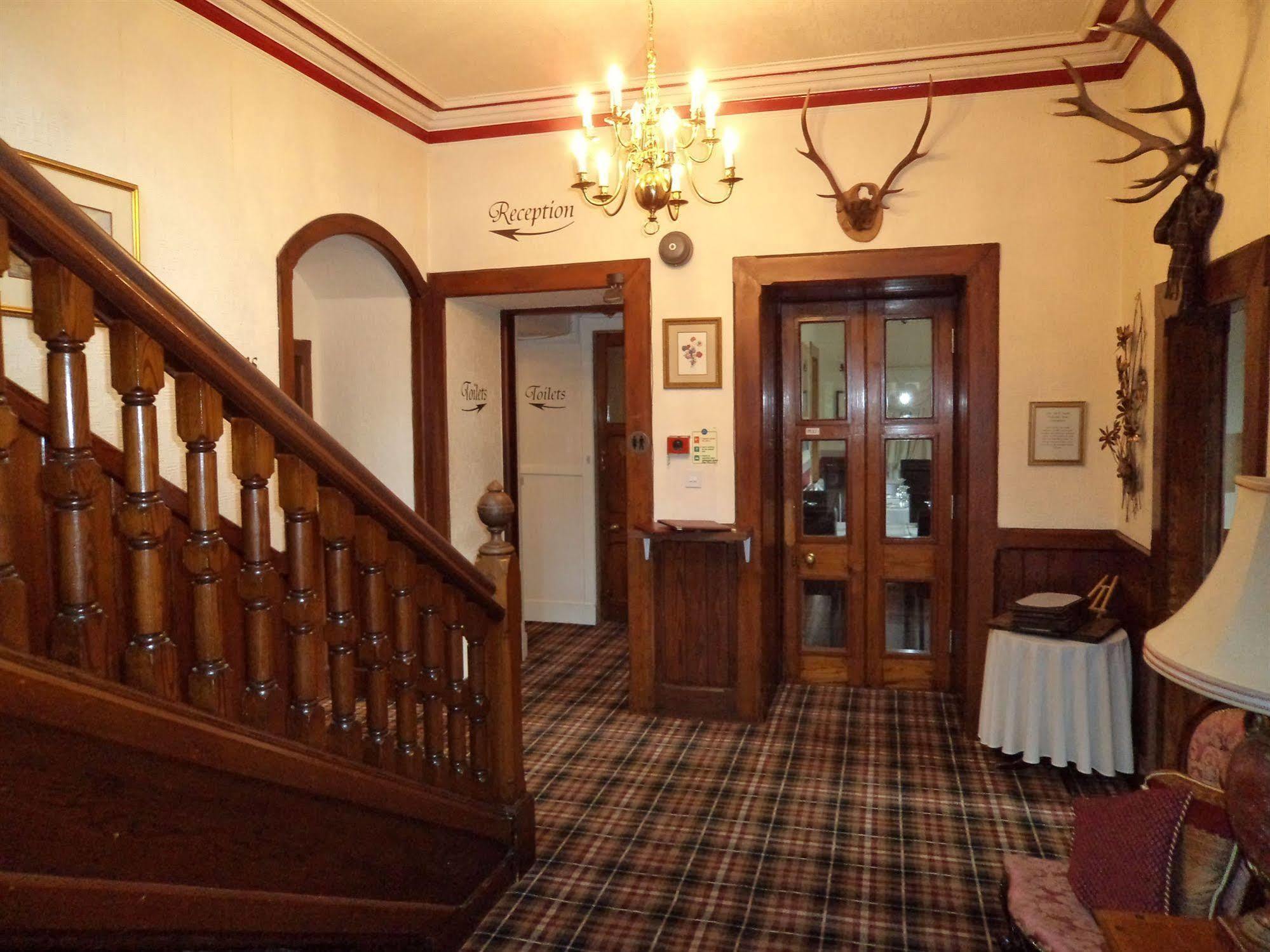 Inch * Fort Augustus